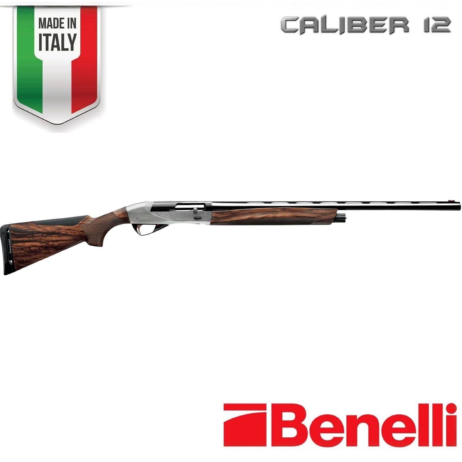 BENELLI RAFFAELLO ETHOS SILVER 20 YARI OTOMATİK AV TÜFEĞİ
