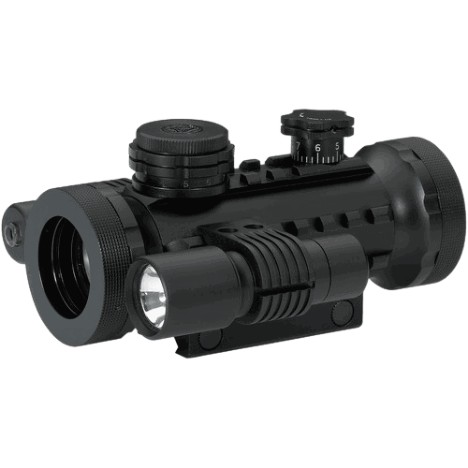 BSA Optics Stealth Tactical STS RGBD30 LL Fener Red-Dot Nişangah