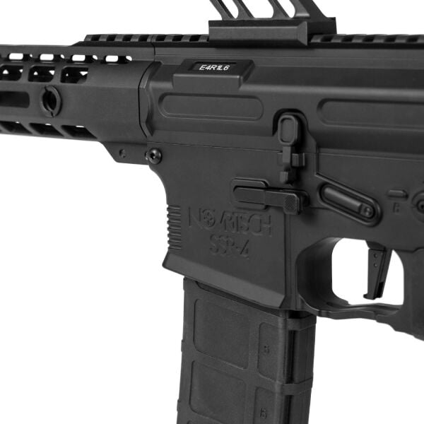 Novritsch SSR4 MK2 Full Metal AEG Airsoft Tüfek