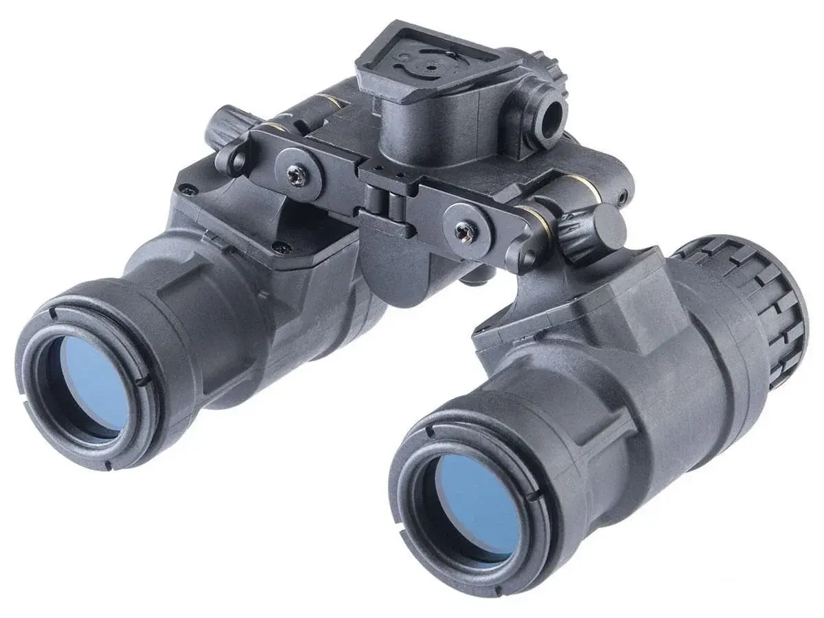 FMA AN/PVS-31 Airsoft Kask Tipi Sahte Optik Nişangahı NVG (FONKSYONEL DEĞİLDİR) FMA-TB1284-A