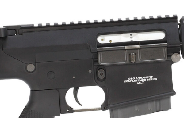 G&G GT Advanced GR25 AEG SPR Sniper Tüfek - Yarı Otomatik