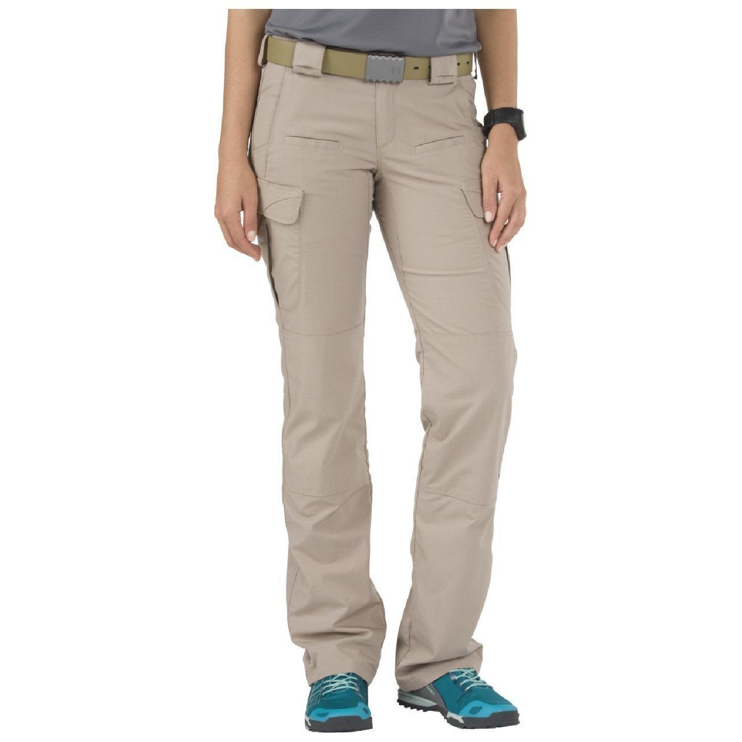 5.11 STRYKE KHAKI BAYAN PANTOLON S Regular