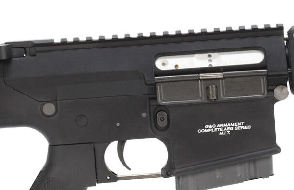 G&G GT Advanced GR25 AEG SPR Sniper Tüfek (Yarı Otomatik)