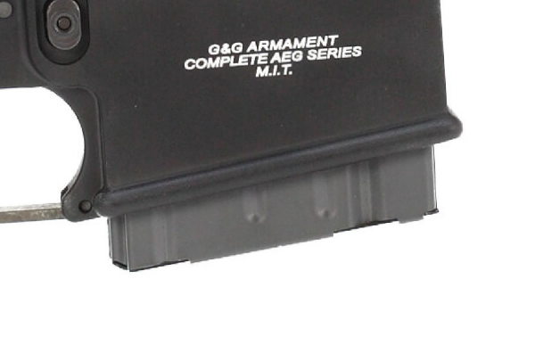 G&G GT Advanced GR25 AEG SPR Sniper Tüfek - Yarı Otomatik