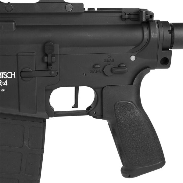 Novritsch SSR4 MK1 GEN2 AEG FULL METAL Airsoft Tüfeği