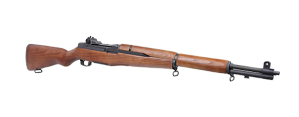 G&G M1 Garand ETU AEG Airsoft Tüfek (Yeni Elektronik Tetik Vers.)