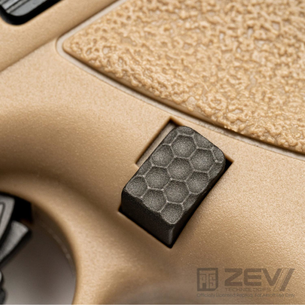 PTS ZEV OZ9 Elite TAN GBB Airsoft Tabanca DARK EARTH ZV613680313