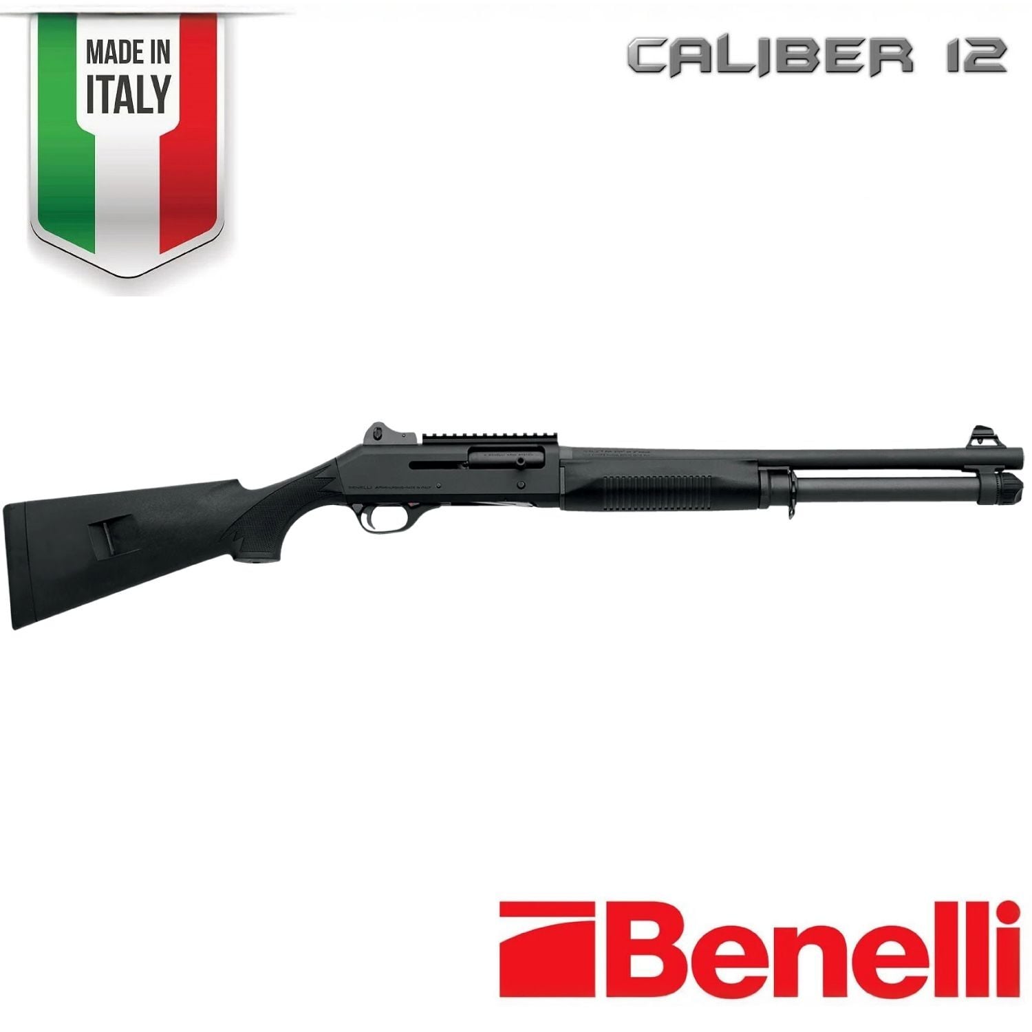 BENELLI M4 STANDART YARI OTOMATİK AV TÜFEĞİ