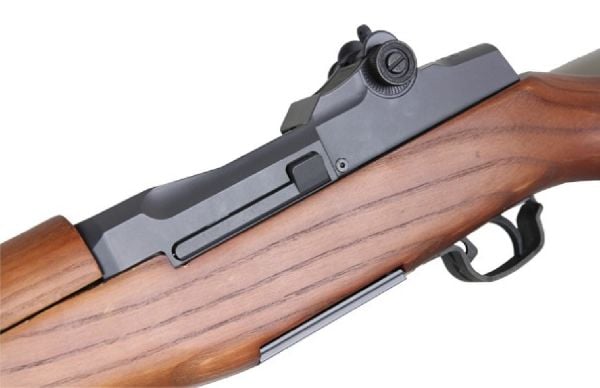 G&G M1 Garand ETU AEG Airsoft Tüfek (Yeni Elektronik Tetik Vers.)