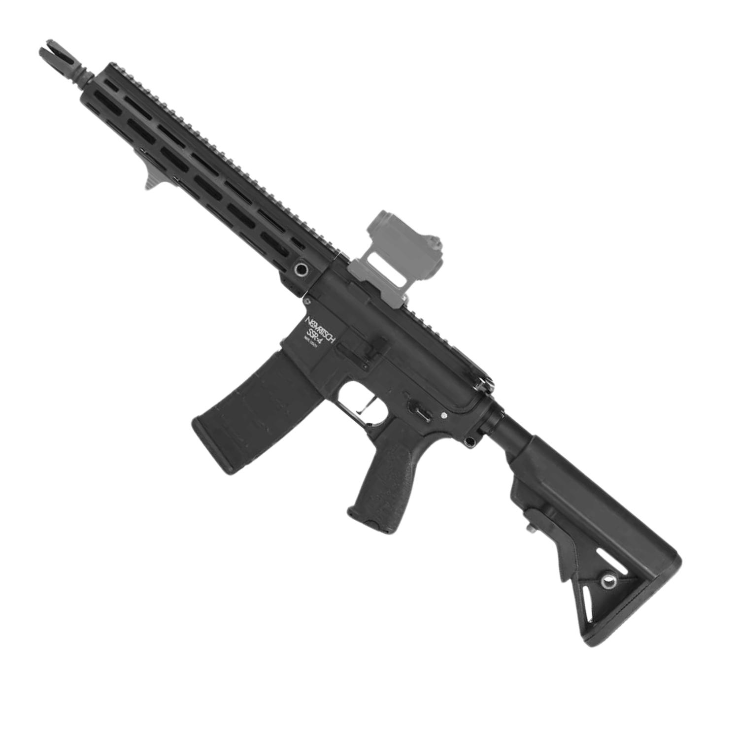 Novritsch SSR4 MK1 GEN2 AEG POLY Airsoft Tüfeği