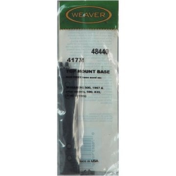 WEAVER ALUMINYUM KIZAK MOSSBERG 500 (48440)