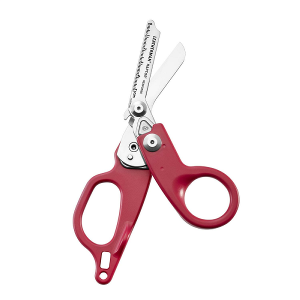Leatherman Raptor Response Crimson Çok Amaçlı Makas