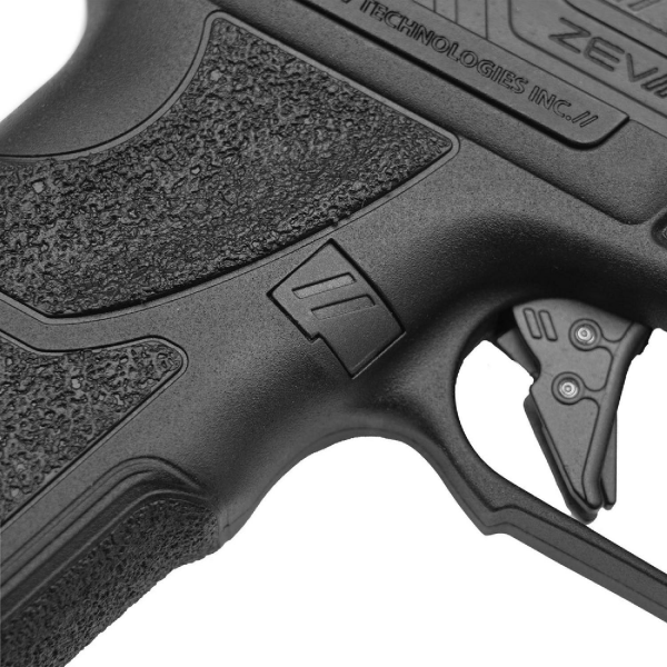 PTS ZEV OZ9 Elite BLACK GBB Airsoft Tabanca ZV613680307
