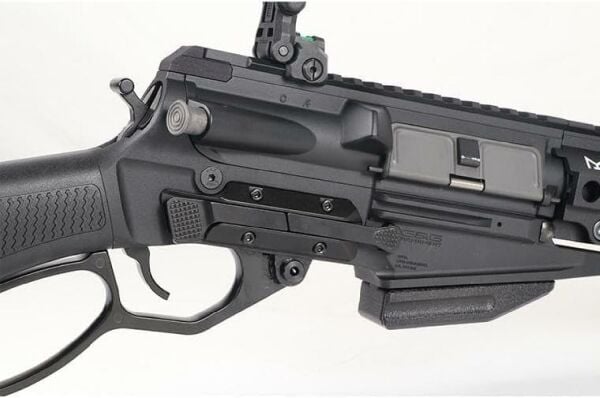 G&G LevAR 15 Carabine Gas Powered Lever Action Rifle Tüfek