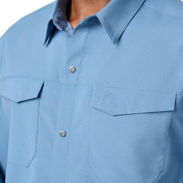 5.11 Taclite Freedom Flex Woven LS Mavi Gömlek