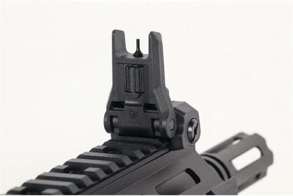 GuayGuay LevAR 15 Black Carbine Gas Powered Lever Action Rifle Tüfek G&G (GAS-LVR-015-BNB-ECM)