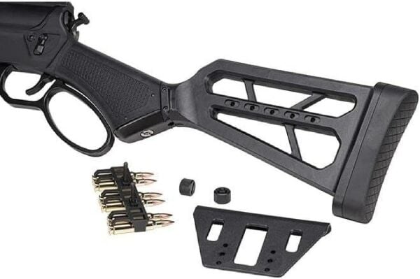 G&G LevAR 15 Carabine Gas Powered Lever Action Rifle Tüfek