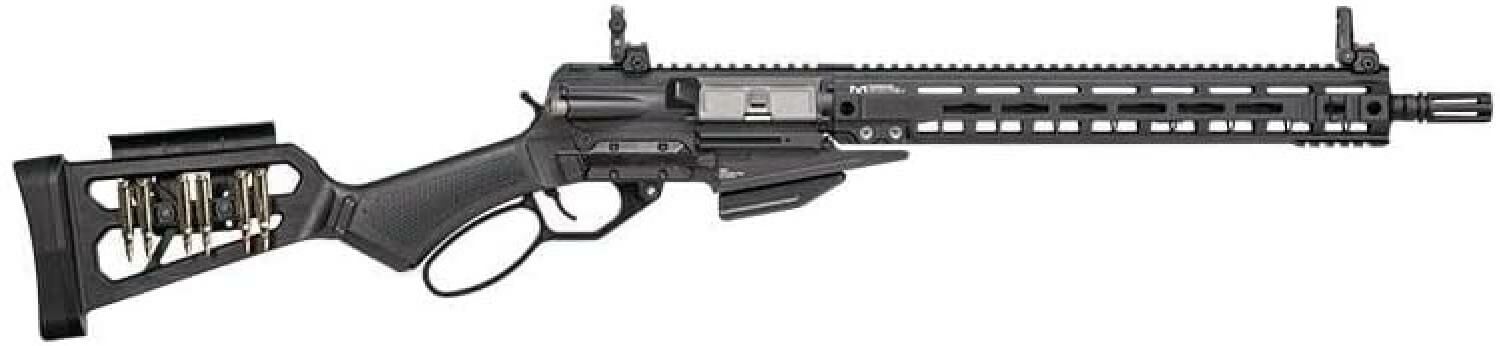 G&G LevAR 15 Carabine Gas Powered Lever Action Rifle Tüfek