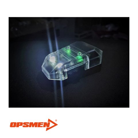 OPSMEN F101 SURVIVAL LIGHT - TAN - KURTARMA IŞIĞI