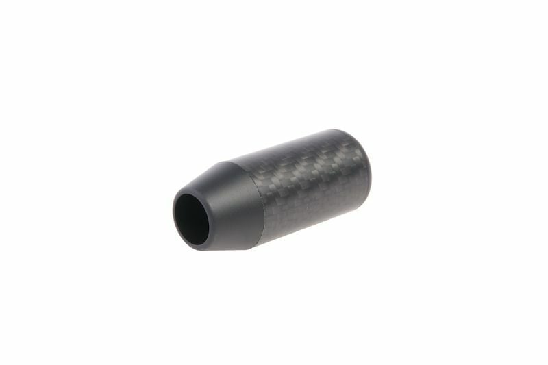 SILVERBACK SRS A1 / A2 CARBON BOLT KNOB / KARBON BOLT KOLU TOPUZU / SBA-BKB-06