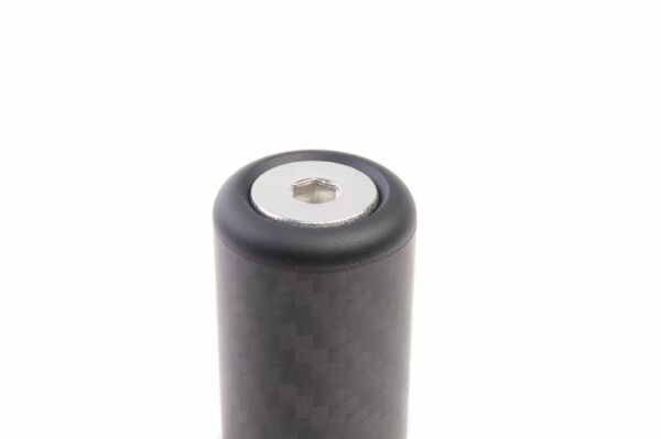 SILVERBACK SRS A1 / A2 CARBON BOLT KNOB / KARBON BOLT KOLU TOPUZU / SBA-BKB-06