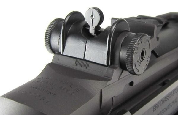 G&G Top Tech EBR M14 Ver 2.0 ETU Mosfet Siyah Kısa Namlu AEG Airsoft Tüfek