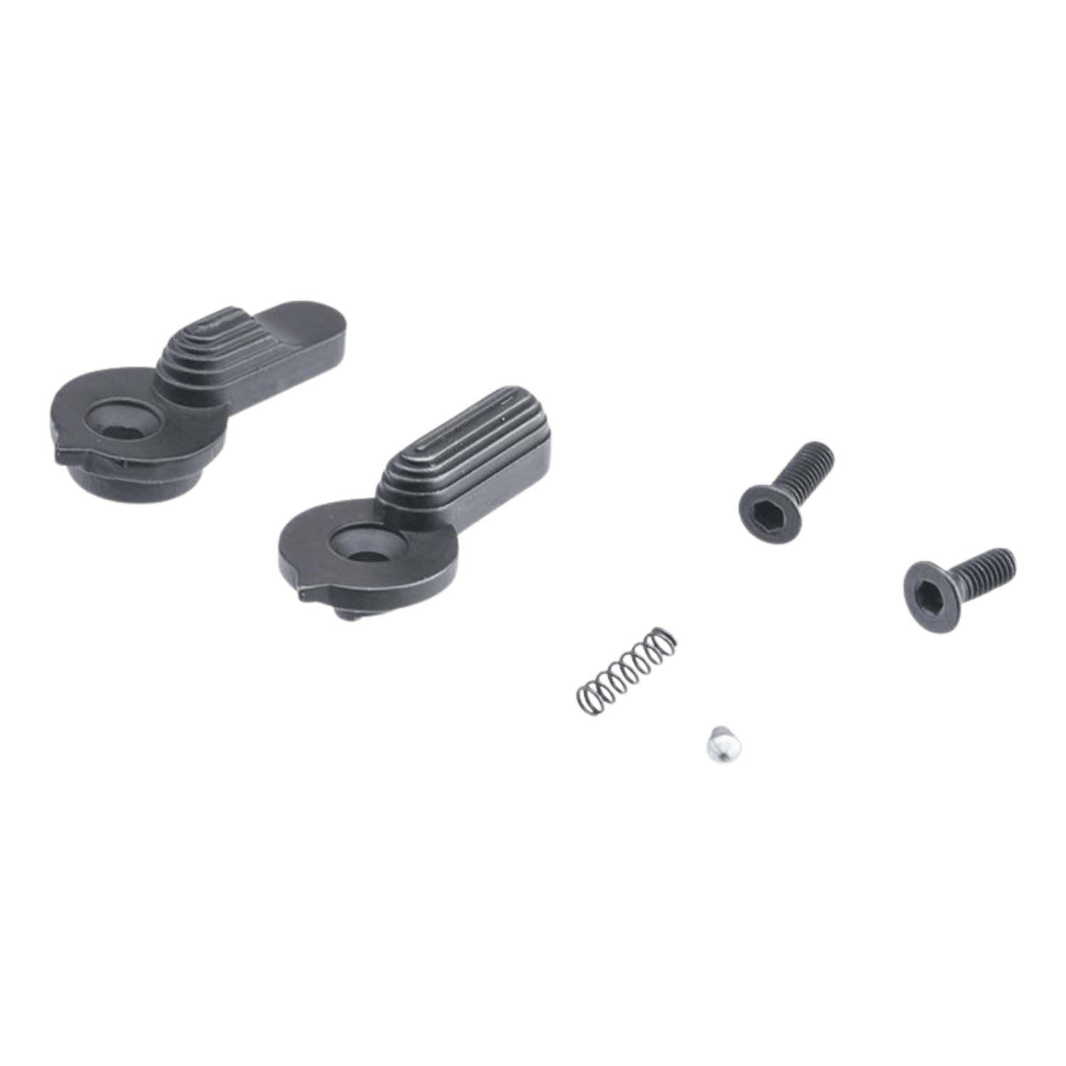 Arcturus M4 / M16 Airsoft AEG Tüfekler için Çift Taraflı Çelik Selector Seti