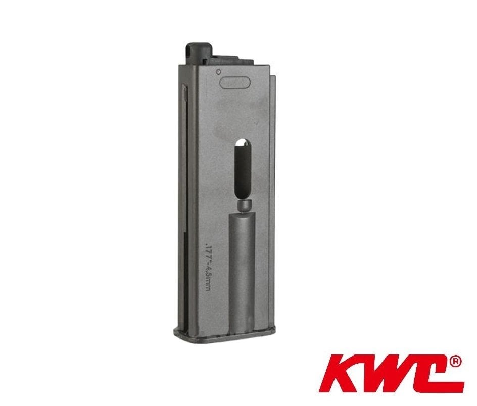 KWC M712 MAUSER C96 (KMB18DHN) 4.5MM HAVALI TABANCA ŞARJÖRÜ