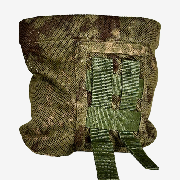 KMCS Dump Pouch Boş Şarjör İçin Bel Çantası Next Gen Brown Kamuflaj