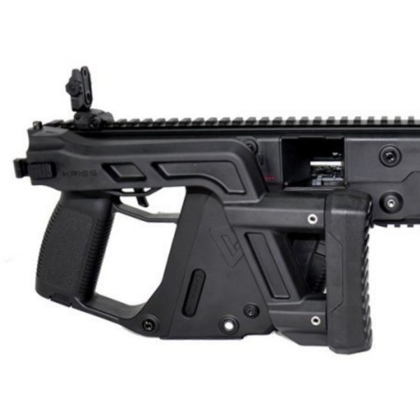 KRYTAC Kriss Vector SMG Siyah AEG Airsoft Tüfek