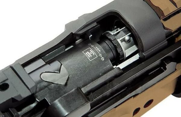 G&G GR14 EBR-L M14 ETU Bronz Uzun Namlu AEG Airsoft Tüfek