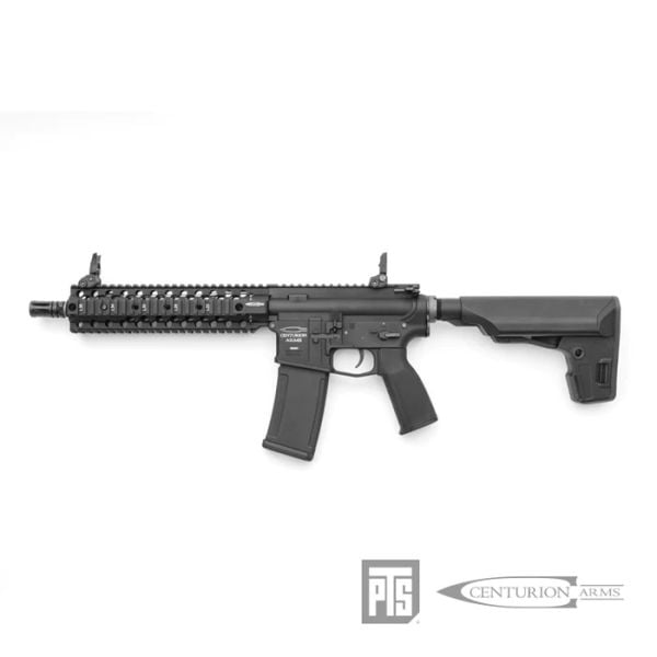 PTS Centurion Arms CM4 KWA AEG3 ERG Tepmeli System