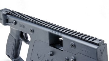 Krytac Kriss Vector AEG Airsoft Tüfek