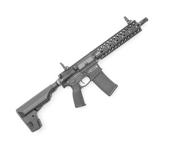 PTS Centurion Arms CM4 KWA AEG3 ERG Tepmeli System