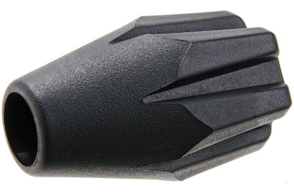 SILVERBACK TAC41 SIYAH VAUBAN KURMA KOLU TOPUZU AIRSOFT BOLT KNOB  - SBA-BKB-09BK
