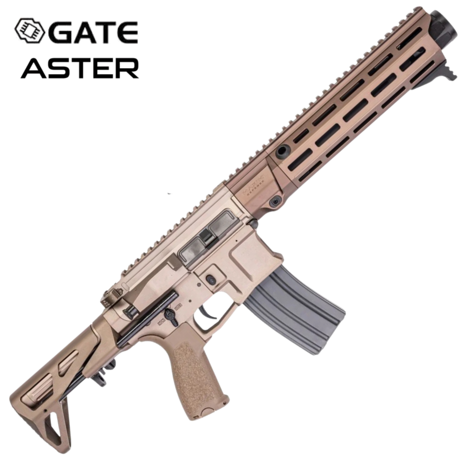 VFC MAXIM DEFENSE MDX-510 TAN AEG Airsoft Tüfek (GATE Aster)