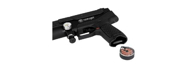 HATSAN VELOX BLACK 5.5mm PCP HAVALI TABANCA