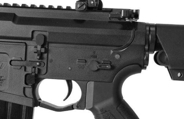 G&G Armament CM16 Raider 2.0 AEG Airsoft Tüfek- Siyah