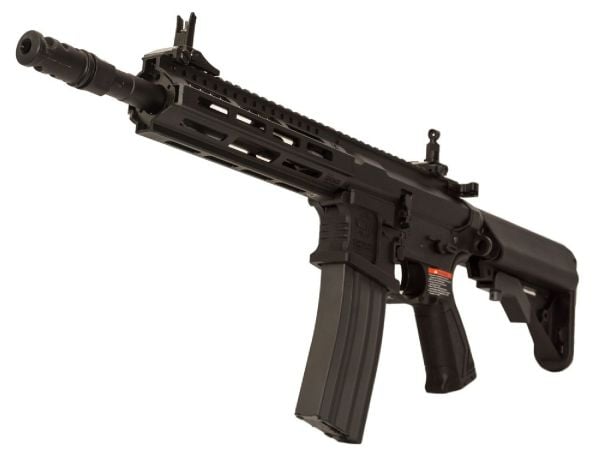 G&G Armament CM16 Raider 2.0 AEG Airsoft Tüfek- Siyah