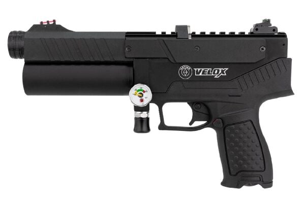 HATSAN VELOX BLACK 5.5mm PCP HAVALI TABANCA