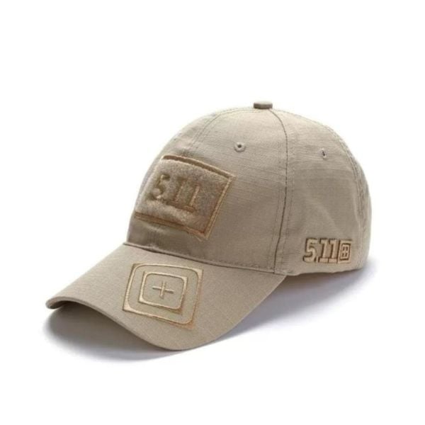 5.11 Tactical Askeri Kep İhtal BEJ