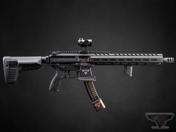 EMG JW TaranTactical SIG ProForce CARBON MPX  JOHNWICK Suite Airsoft Tüfek