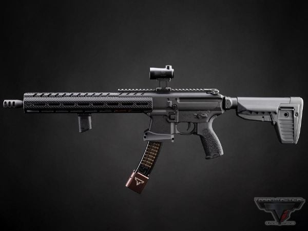 EMG JW TaranTactical SIG ProForce CARBON MPX  JOHNWICK Suite Airsoft Tüfek