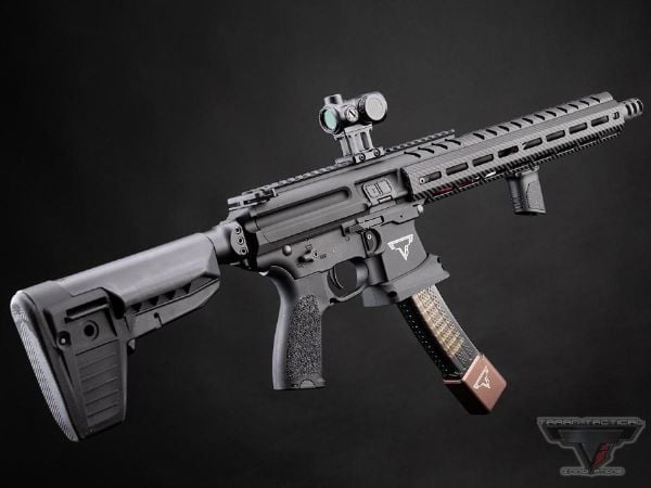 EMG JW TaranTactical SIG ProForce CARBON MPX  JOHNWICK Suite Airsoft Tüfek