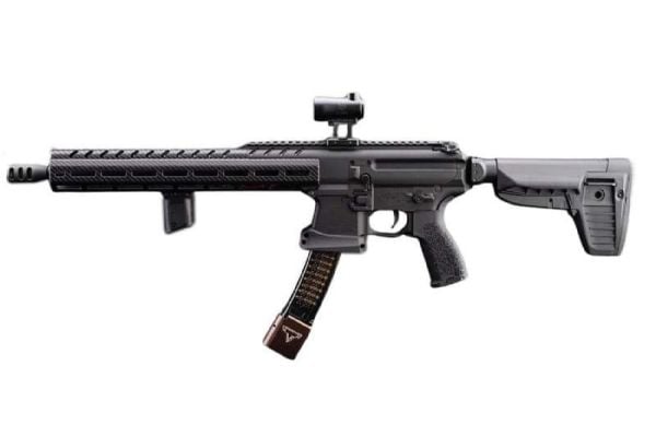 EMG JW TaranTactical SIG ProForce CARBON MPX  JOHNWICK Suite Airsoft Tüfek