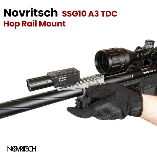 SSG10 A3 TDC Hop Rail Mount S245B