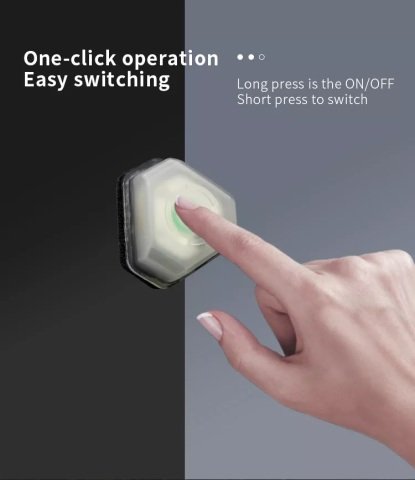 OPSMEN F102 MARKER LIGHT / İŞARETLEME IŞIĞI - BEYAZ IŞIK