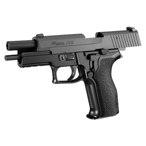 Tokyo Marui Sig P226 E2 GBB Tabanca - Siyah