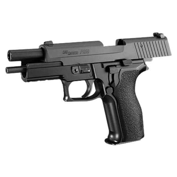 Tokyo Marui Sig P226 E2 GBB Tabanca - Siyah