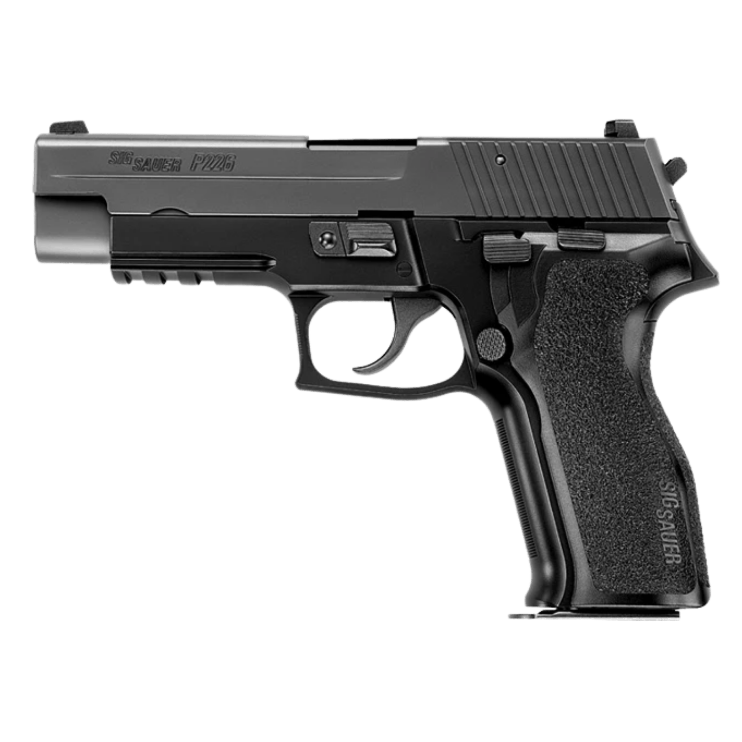 Tokyo Marui Sig P226 E2 GBB Tabanca - Siyah